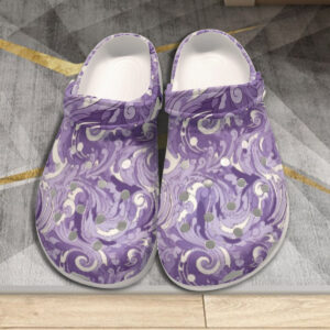 Abstract Dreams- All-Over Print Unisex Crocs Inspired Clogs