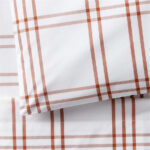 Supersoft Brulee Brown Organic Cotton Gauze Toddler Duvet Bedding Set