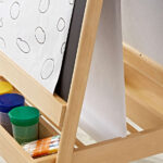 Wooden Kids Art Easel